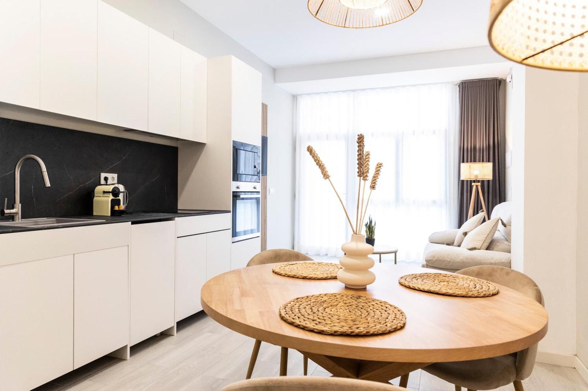 Favara Suites A By Concept Flats Valencia Exteriör bild