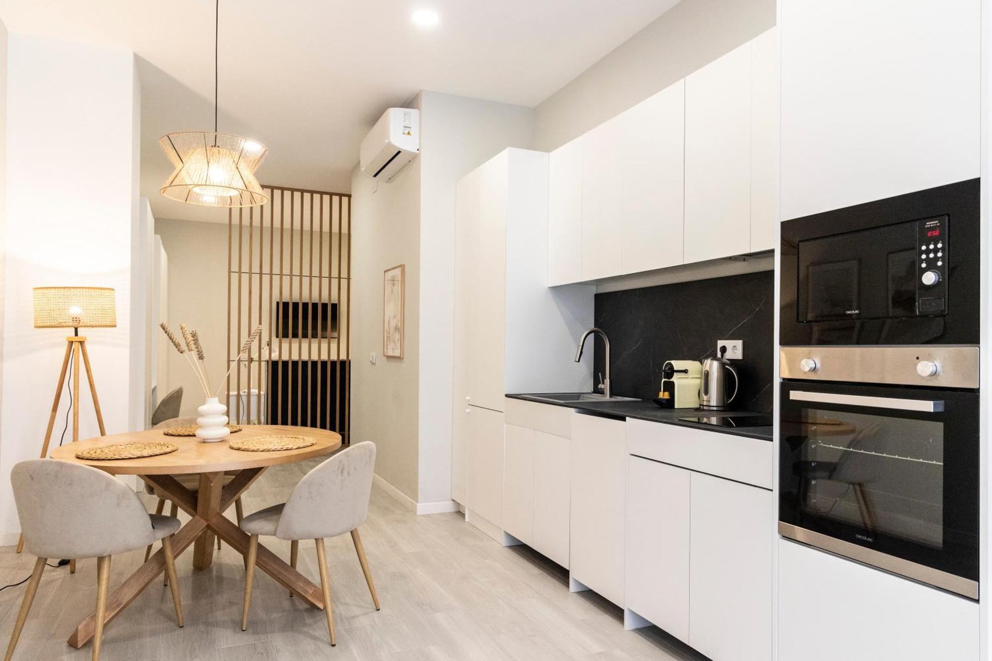 Favara Suites A By Concept Flats Valencia Exteriör bild