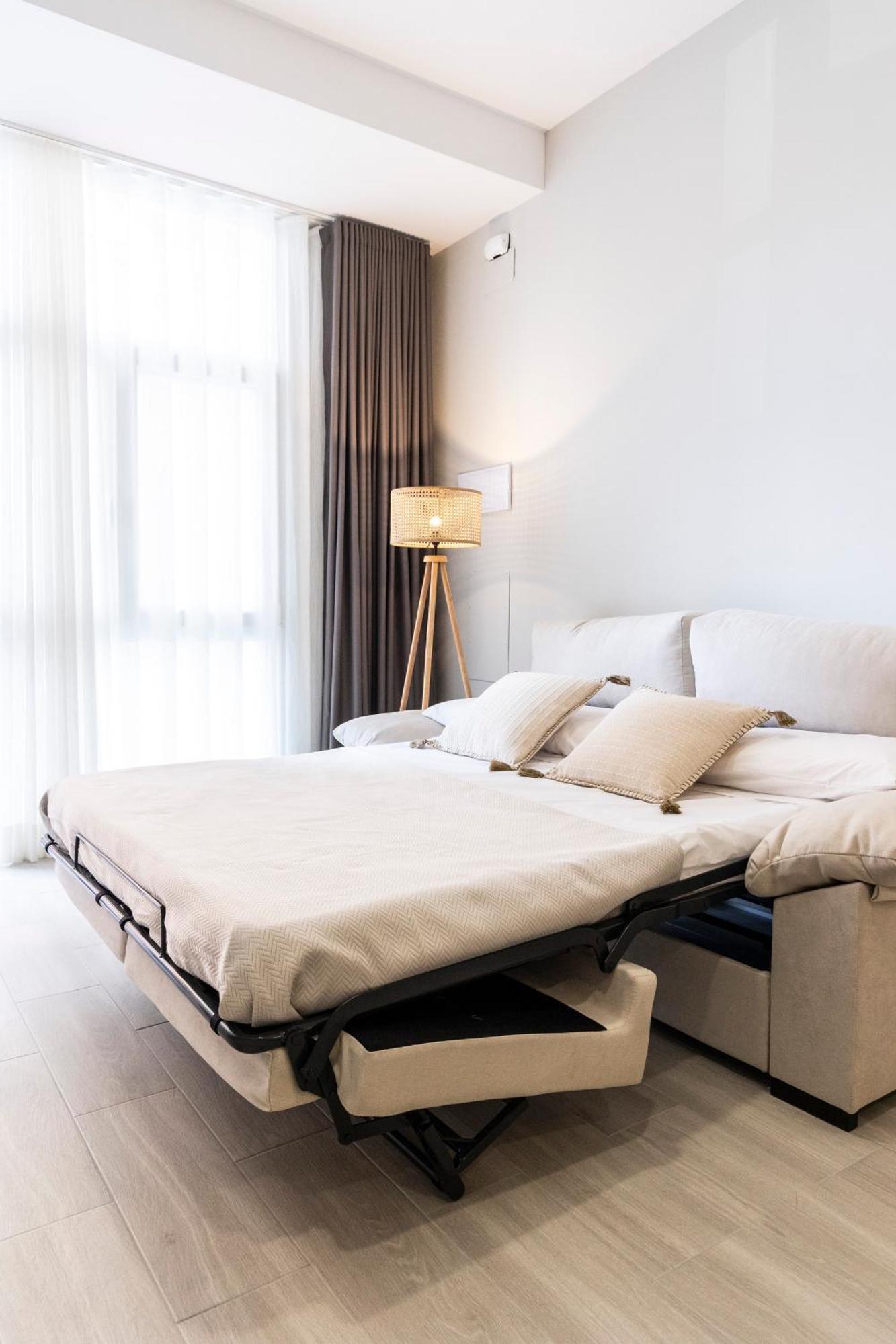 Favara Suites A By Concept Flats Valencia Exteriör bild