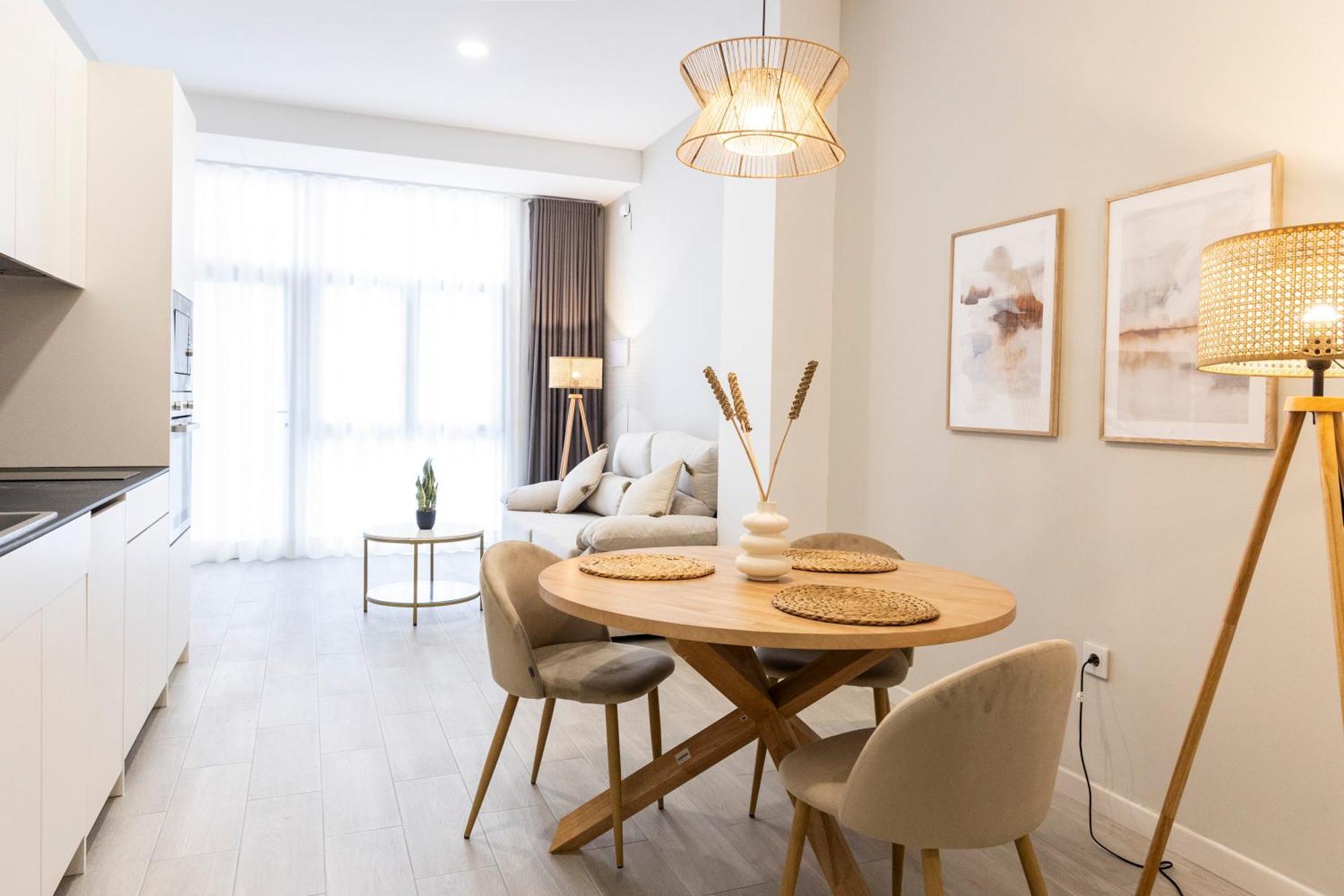Favara Suites A By Concept Flats Valencia Exteriör bild