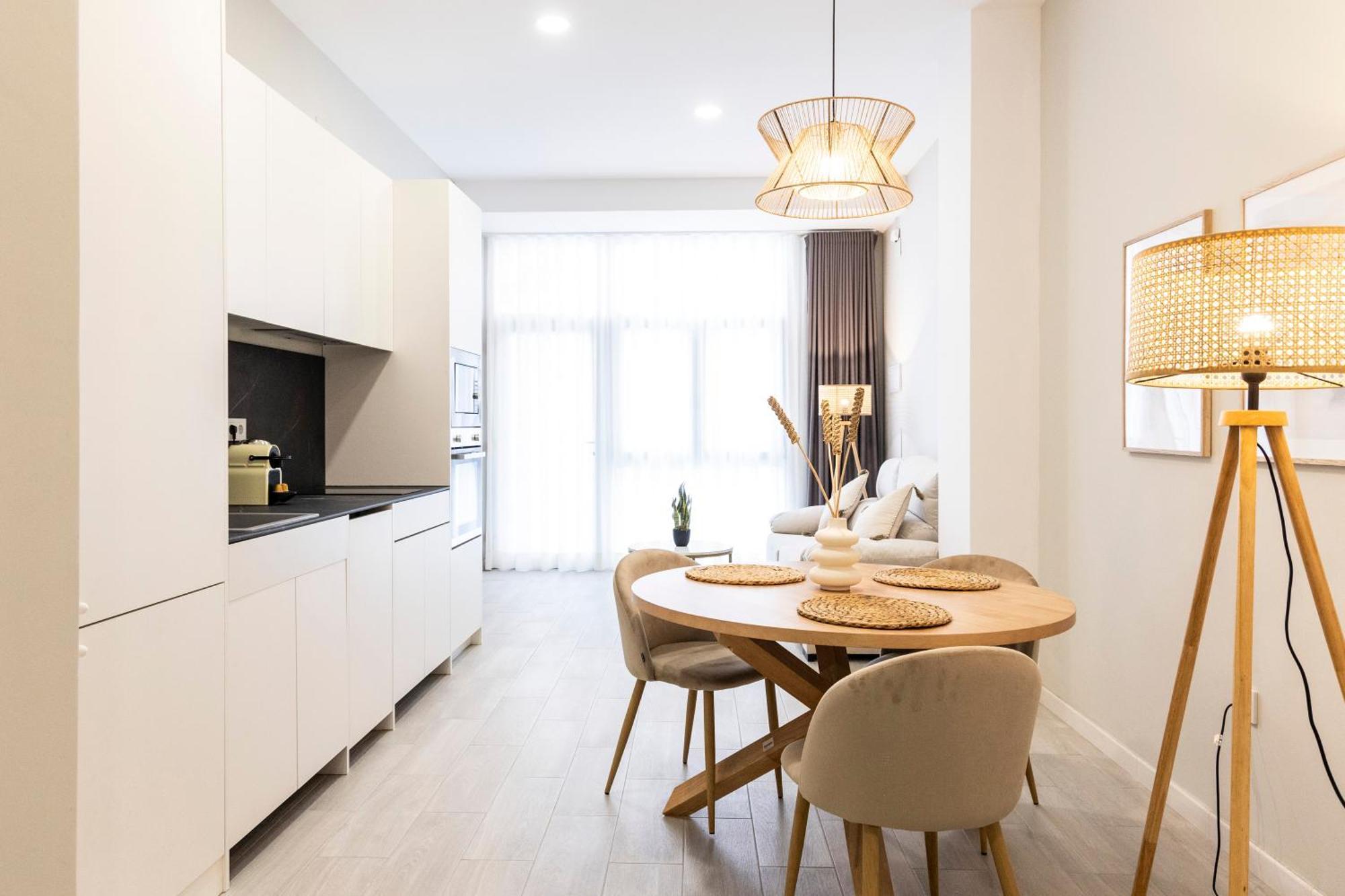 Favara Suites A By Concept Flats Valencia Exteriör bild