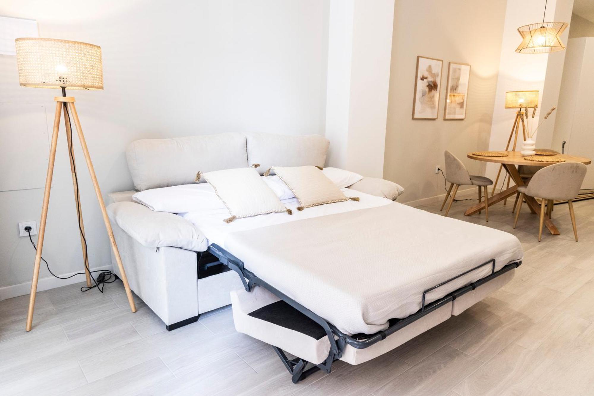 Favara Suites A By Concept Flats Valencia Exteriör bild