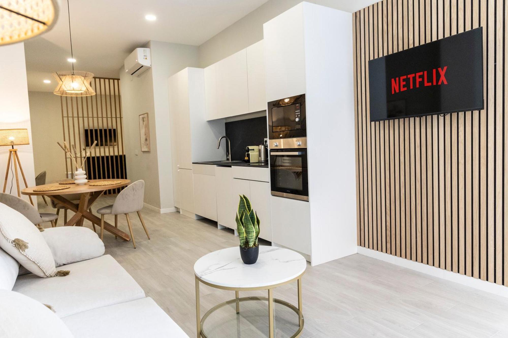 Favara Suites A By Concept Flats Valencia Exteriör bild