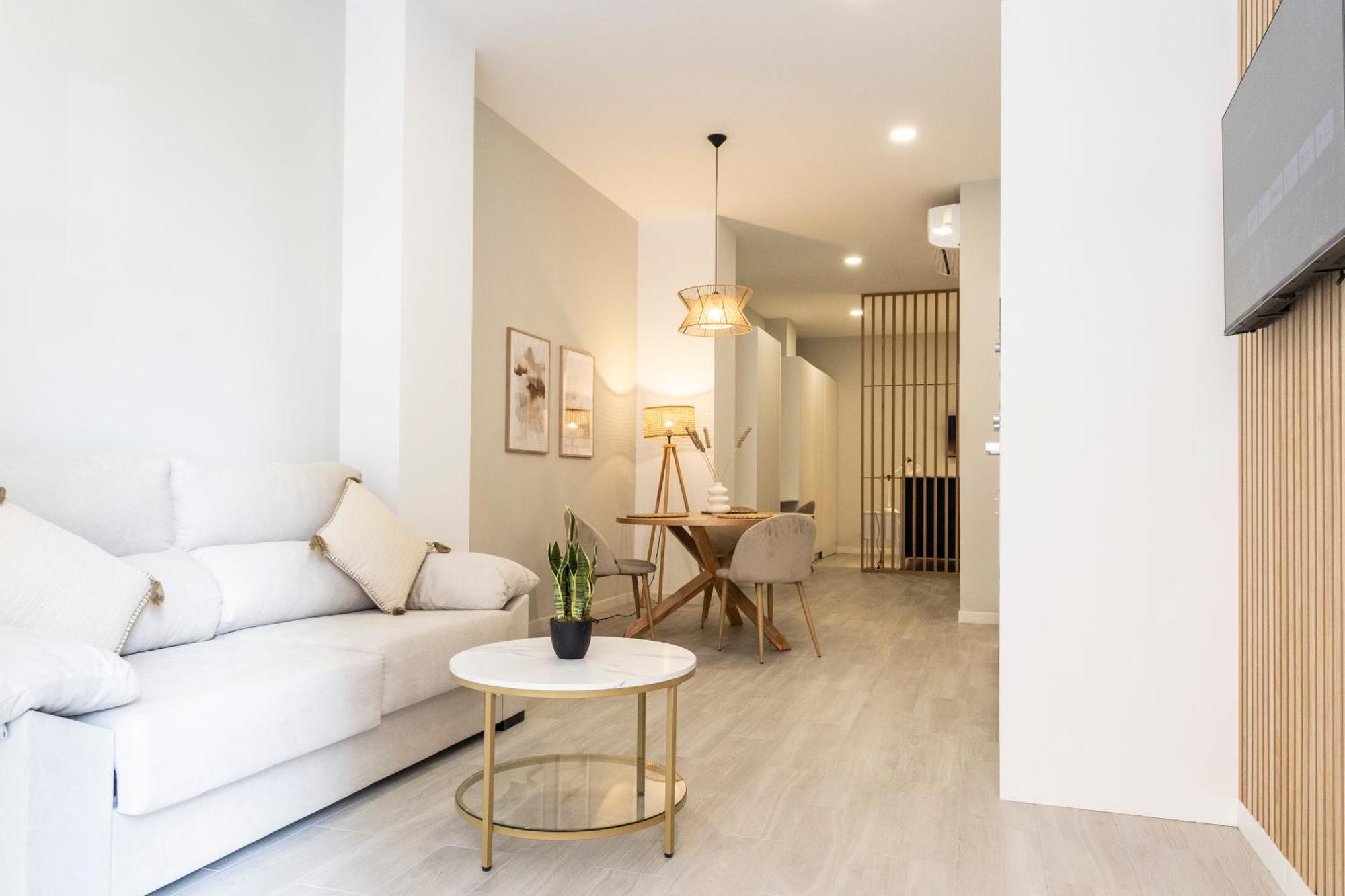 Favara Suites A By Concept Flats Valencia Exteriör bild